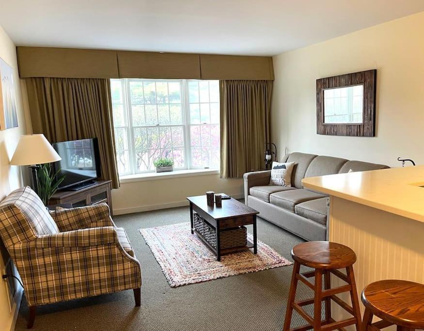 Ski On Off 1Br Suite 1St Flr Sleeps 4 Jiminy Peak Hancock Eksteriør bilde