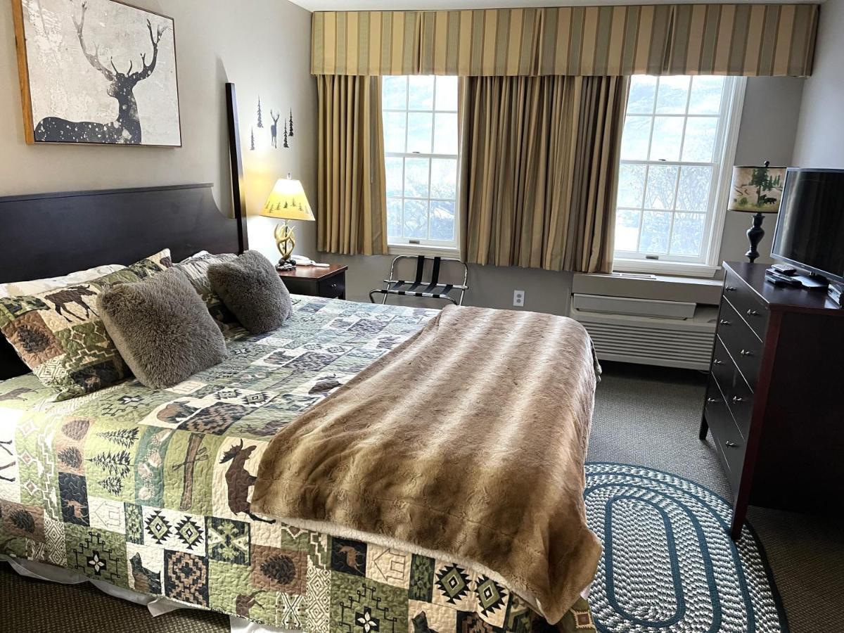 Ski On Off 1Br Suite 1St Flr Sleeps 4 Jiminy Peak Hancock Eksteriør bilde